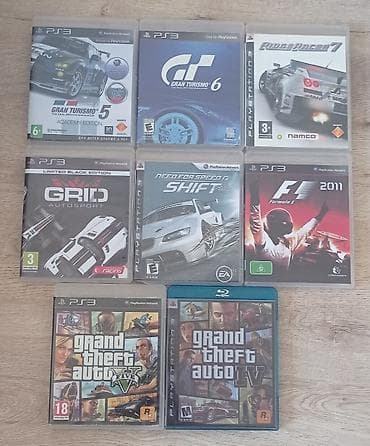 Qarışıq janr — 3