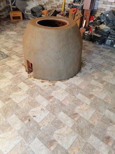 Mercedes-Benz: Təndir satışı və ünvanda quraşdırılması.Biz malı qonşudan alıb qonşuya — 7