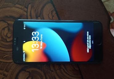 iphone 17 satilir: IPhone 7 Plus, 128 GB, Qara, Barmaq izi — 2