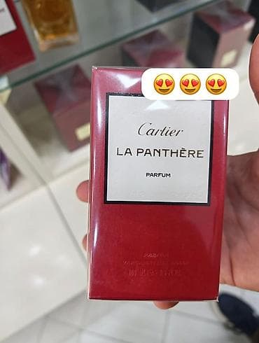 Real Alıcıya endirim var.Məlumatları qeyd edirəm: Cartier La Panthère
