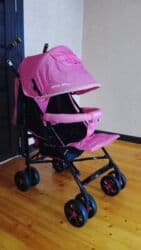 uşaq maşınlarının satışı: Klassik gəzinti arabası, İşlənmiş, Yaş: 30 ay, Ödənişli çatdırılma, Ünvandan götürmə — 5