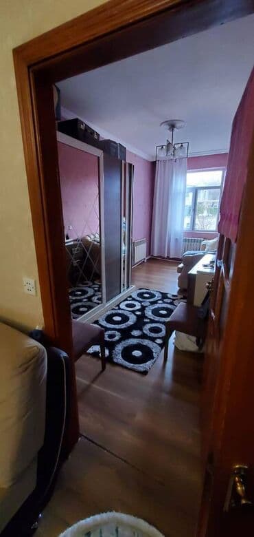 18 yaşdan aşağı iş: Bakı, 3 otaqlı, Köhnə tikili, 50 kv. m — 6