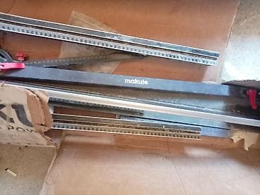 ucuz malar: Makute əl tipli kafel/plitə kəsən (Tile Cutter) - Brend: Makute - — 2