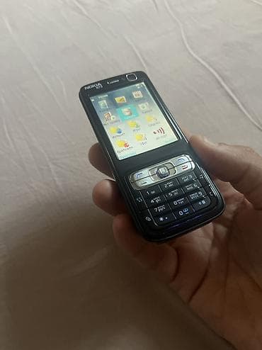 iped pro m2: Nokia N73 — 1