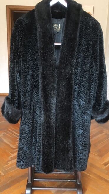 İdman geyimləri: Palto, M, L, rəng - Qara — 3