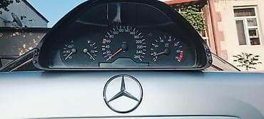 Mercedes-Benz W210, 1998 il, Orijinal, İşlənmiş