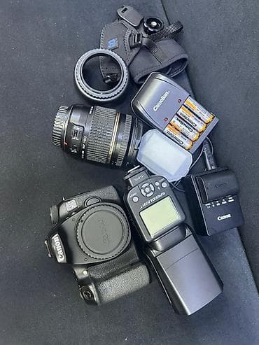 canon powershot a2300 is: Fotoqrafiya dəsti – Canon EOS 70D komplekti Tərkib: - Canon EOS 70D — 3