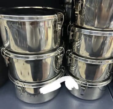 Alfa Romeo: Qəhvə dəsti, rəng - Gümüşü, Metal — 10