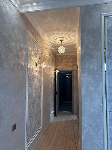 1 hektar nece km dir: Masazır 3 otaqlı, 55 kv. m, Yeni təmirli — 7