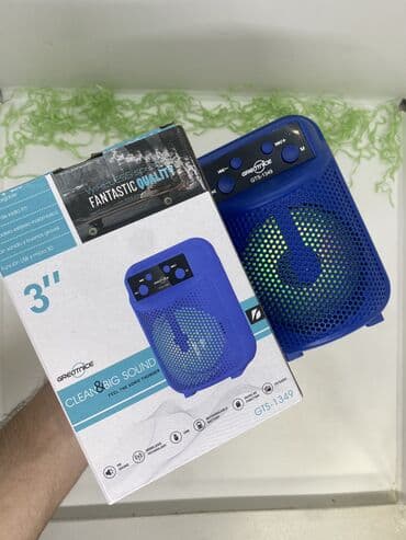 mini radio: Greatnice GTS-1349 Mini Kalonka Qiymət 25 yox❌ 15 Azn✅ ✅Rəngli işıqlı — 3