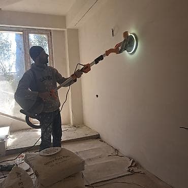 suvaq ustası: Malyar ustası, Aboy, Lepka, paduqa, şpakloyvka, alçipan, ağdağsuvağı — 7