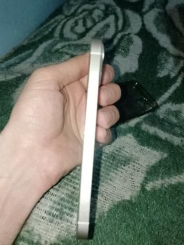 ikinci el redmi note 10: IPhone 13, 128 GB, Ağ, Face ID — 4