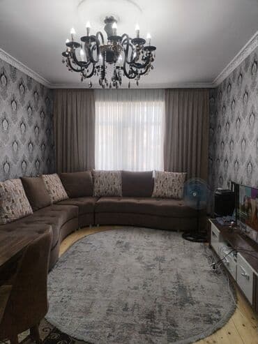 9 mkr kirayə evlər: 3 комнаты, 102 м², Нет кредита, Свежий ремонт — 8