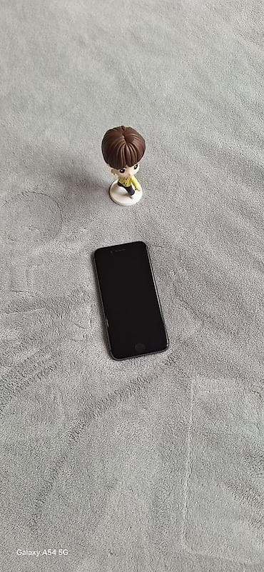 ipad mini 5 qiyməti: IPhone 8, 64 GB, Qara, Barmaq izi — 1