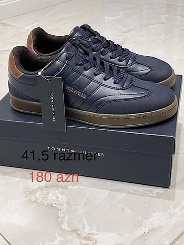 ayaqqab: Guess ve Tommy hilfiger original razmer ve qiymet qeyd olunub — 5