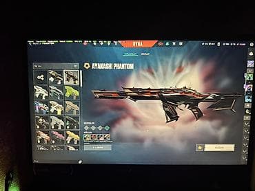 xbox hesabı: Məhsul: Valorant oyunu üçün hesab – zəngin skin kolleksiyası ilə İlk — 4