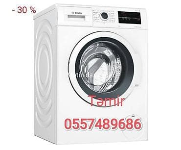 Paltaryuyan maşınların təmiri və qarantiya ilə təhvil verilməsi