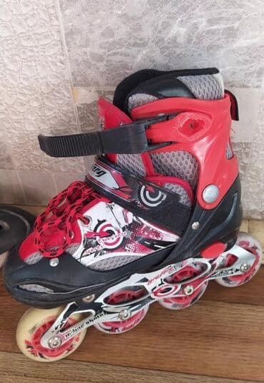 ролики квады в бишкеке: Kanki 25 manat — 2