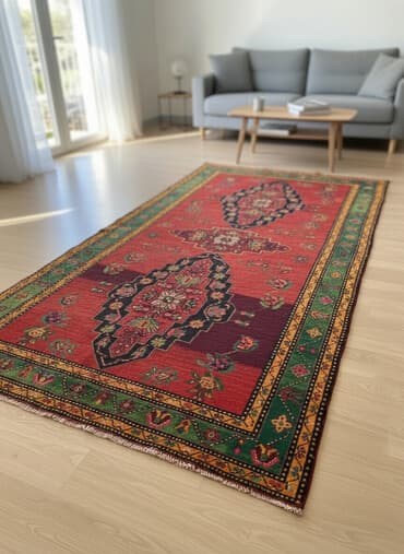 продам ворота бу: Ковер Декоративный, Нет кредита — 2