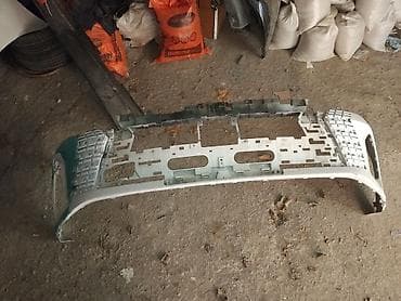 tofas buferi: Məhsul: AvtomobilBYD üçün arxa bamper (orijinal plastik) Təsvir: - — 2