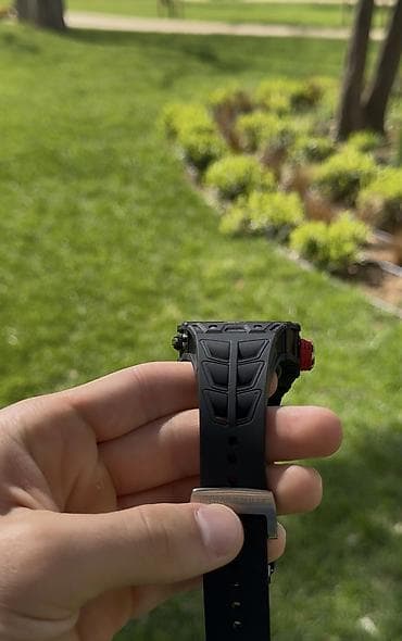 milli papaqlar: Yeni, Qol saatı, Richard mille — 8