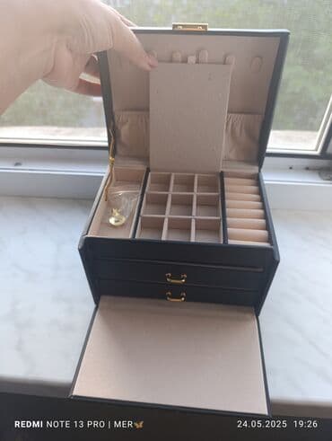 yeni il hediyye qutusu: Mücrü — 5