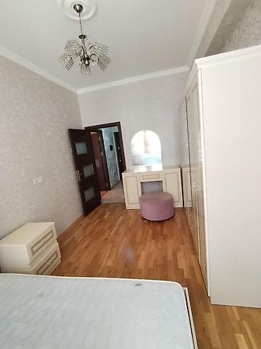 Mənzillər: Mənzilin təsviri - Plan: 2 otaq, ayrı mətbəx və qonaq otağı, geniş — 4