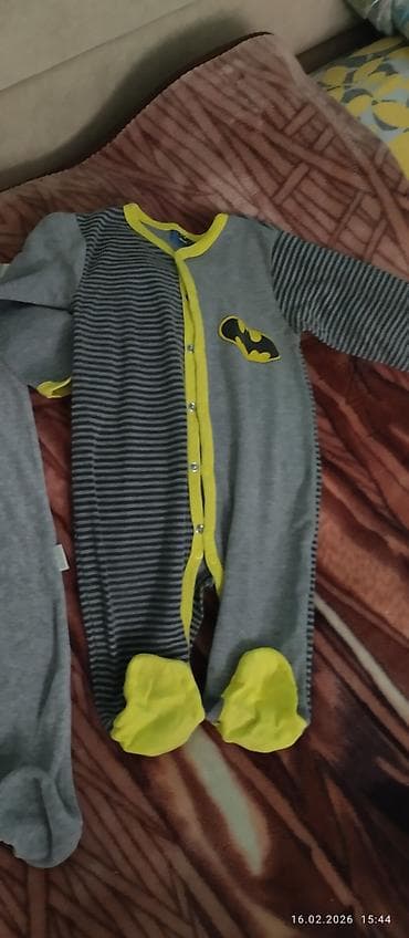 20 nomreli mekteb: Kombinezon, Uniseks, 6 - 9 ay — 3