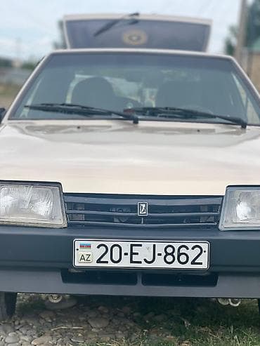 daewoo gentra 2020: VAZ (LADA) 2109: 1.5 l | 1996 il 300000 km Hetçbek — 4