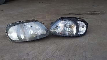 Hyundai accent 2004 farası. normal vəziyətə. cütü 120azn