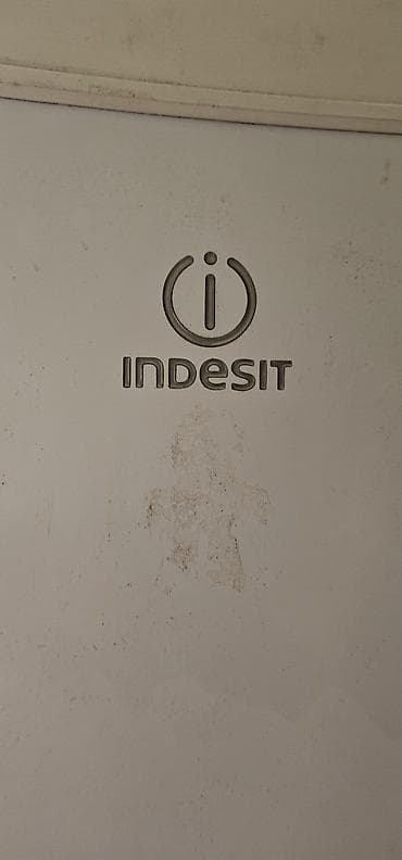 qapi zvanoku: Indesit iki kameralı soyuducu - Rəng: ağ - Brend və nişan: Indesit - — 5
