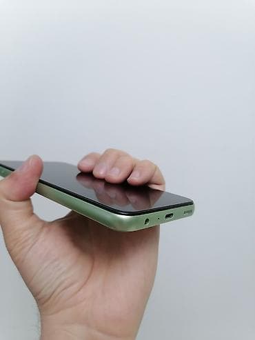 Samsung Galaxy A24 4G, 128 GB, rəng - Yaşıl, Barmaq izi — 7