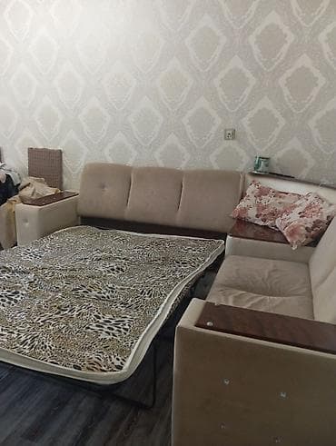 Divan və masa dəstləri: Künc divan dəsti - L‑şəkilli dizayn: ikitərəfli oturma zonası və — 2