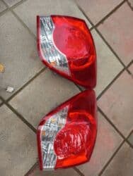 avtomobil logolari: Chevrolet Yaponiya, Yeni — 1