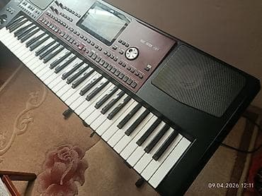 nagara ritim: Sintezator, Korg — 9