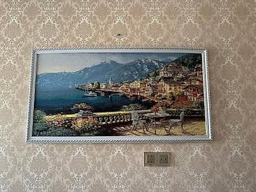 Velosipedlər: Tablo 130azna alinib sapla toxunmadi cox gozeldi 65azna satiram — 2