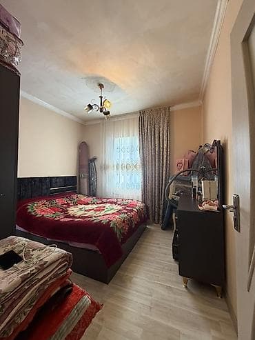 evim gence emlak: 2 комнаты, 60 м², Средний ремонт — 4