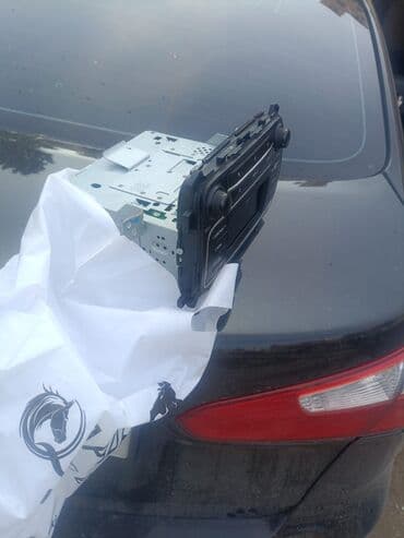 Mobil telefon və aksesuarlar: Maqnitol, AUX — 3