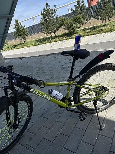 velosiped ural: Full Bike dağ velosipedi – GTR-299/250 seriyası. Təcili satılır real — 2