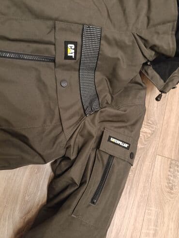 CAT (Caterpillar) iş/jaket - Brend: CAT – Workwear Experience