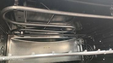 Soba Elektrik soba tok peci king 55 litr Turk istehsali Saatli — 6