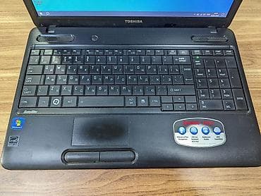 💻 Toshiba Satellite C655 Satılır! 🔹 Ofis işləri, gündəlik istifadə və — 2