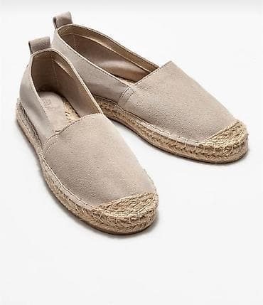 Tuflilər: Tuflilər, Ölçü: 41, rəng - Bej, Yeni — 1