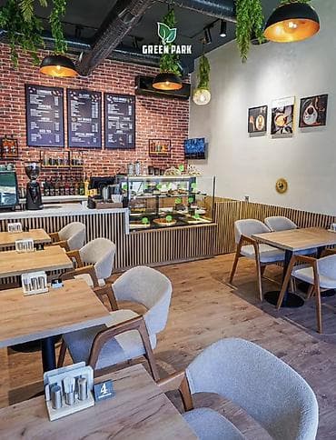 icarə qaraj: ☕ Coffee shop komandası üçün BARISTA XANIM axtarılır!  💰 Maaş: 500-650 — 1