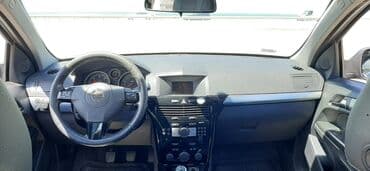 опель зафира а: Opel Astra: 1.3 л | 2009 г. 232000 км Универсал — 10