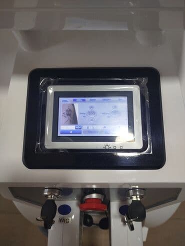 lazer apparati: Epilyasiya üçün, Tatto silmə, Fototerapiya üçün, Diod, Zəmanətlə — 6