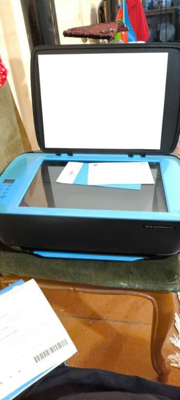 sekil cixardan printer: Rəqəmsal printer — 3