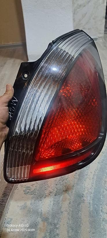 lent isiqlar: Kıa rıo yenı — 8