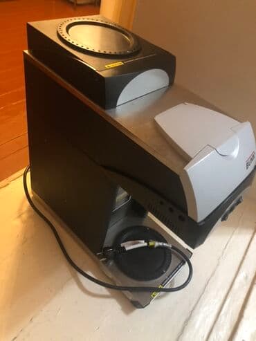 Кухонные вытяжки: BUNN brendinin kommersiya qəhvə dəmləyən aparatı. Bu aparat qəhvənin — 1