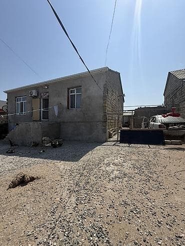 berde ev: 4 otaqlı, 120 kv. m, Kredit var, Orta təmir — 4